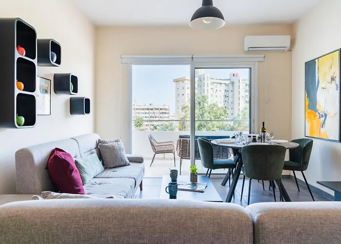 Апартаменти Ondo 2-bedroom *