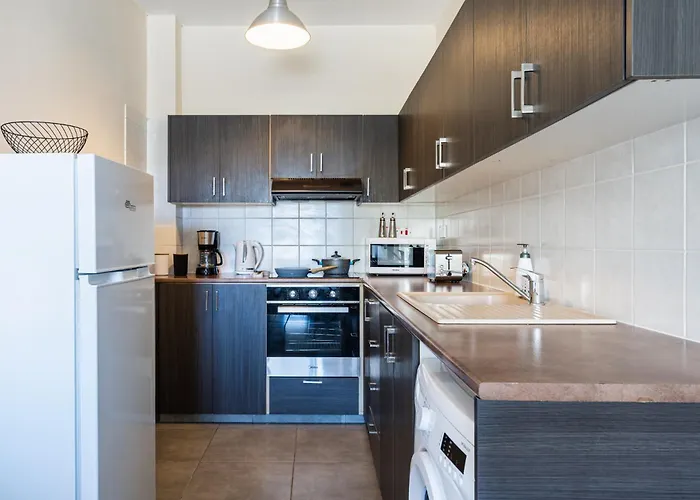 Апартаменти Ondo 2-bedroom Ларнака