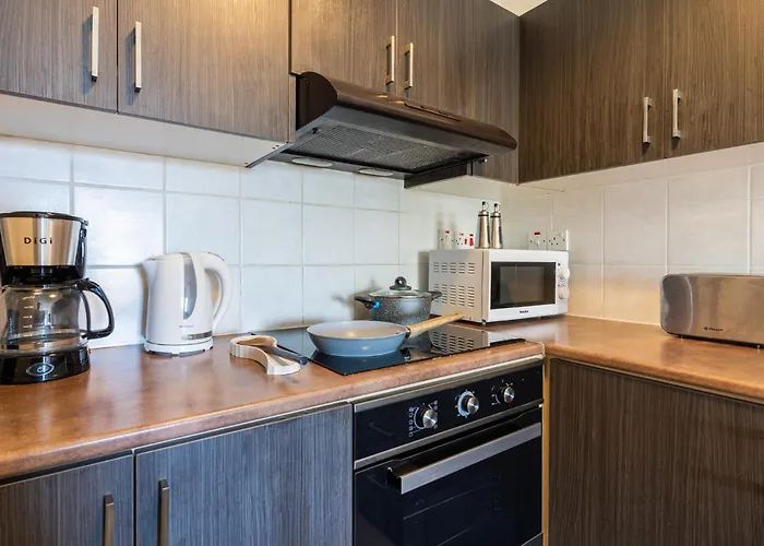 Апартаменти Ondo 2-bedroom *