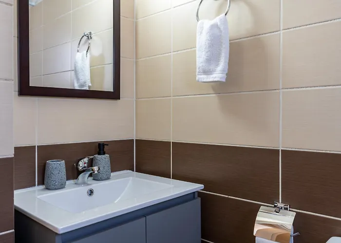 Ondo 2-bedroom Ларнака