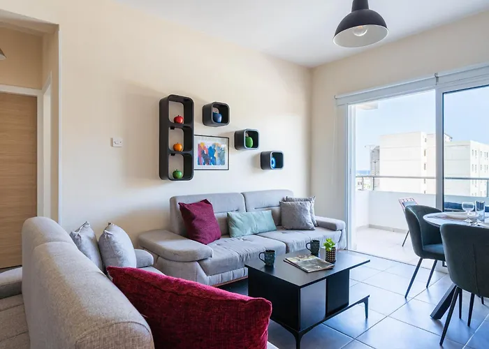 Апартаменти Ondo 2-bedroom