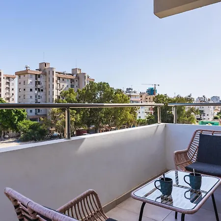 Appartement Ondo 2-bedroom Larnaca