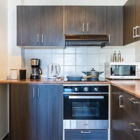 Apartament Ondo 2-bedroom