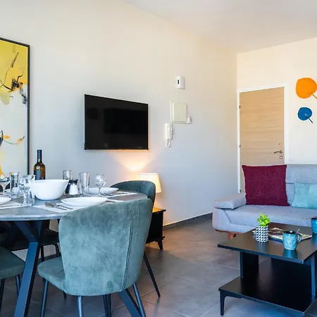 Apartament Ondo 2-bedroom Larnaca