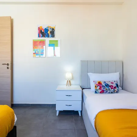 Ondo 2-bedroom Apartament Larnaca