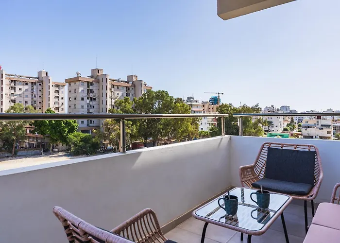 Appartamento Ondo 2-bedroom Larnaca