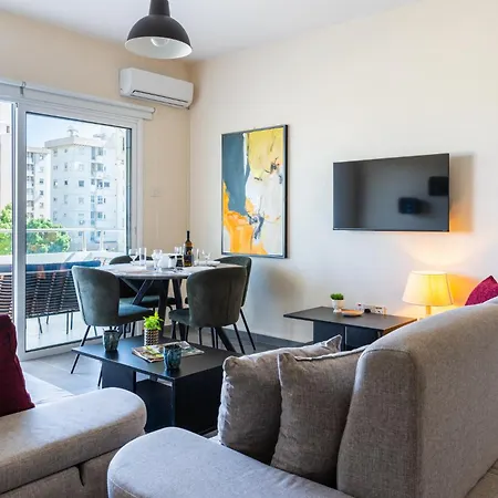 Ondo 2-bedroom Daire Larnaca